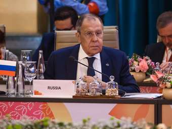 Λαβρόφ: Δεν θα επιτρέψουμε ξανά στη Δύση να ανατινάξει αγωγούς μεταφοράς φυσικού αερίου