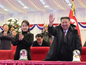 Κιμ Γιονγκ Ουν: Η Βόρεια Κορέα θα συνεχίσει να υποστηρίζει τον αγώνα της Ρωσίας