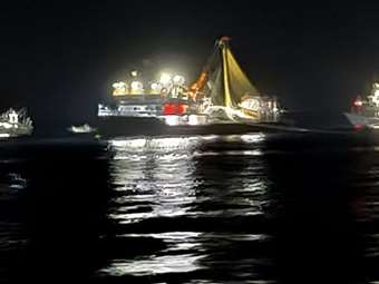 Πυροβολισμοί στη Σαμοθράκη με Τούρκους ψαράδες: "Μας κυνηγούσαν και έλεγαν 'βουλιάξτε τους'"