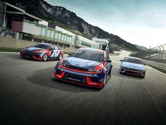 Hyundai Ioniq 5 N eN1 Cup: Πρώτο βήμα για αγώνες ηλεκτρικών