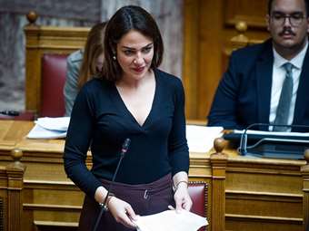 Δ. Μιχαηλίδου: Το επίδομα ανεργίας χρειάζεται να γίνει πιο ανταποδοτικό