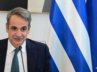 Συναντήσεις Κ. Μητσοτάκη με επενδυτές στο Λονδίνο