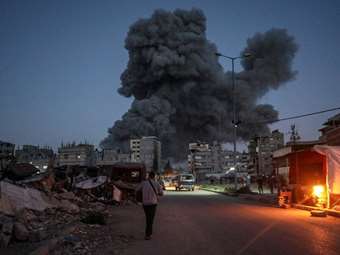 Ο ισραηλινός στρατός κλιμακώνει τις επιχειρήσεις του σε Γάζα, Λίβανο, Συρία