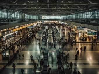 Νορβηγία: Προσωρινή διακοπή κυκλοφορίας στο αεροδρόμιο του Όσλο λόγω εμφάνισης drone