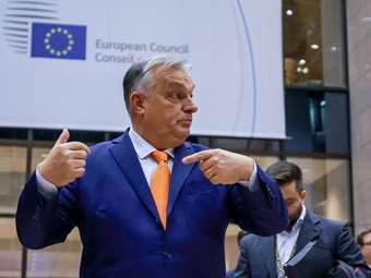 "Ανταρσία" Πολωνίας, Ουγγαρίας και Σλοβακίας - Δεν αίρουν τους περιορισμούς στο εμπόριο με την Ουκρανία