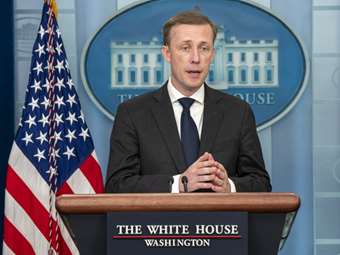 Ο Λευκός Οίκος επανέλαβε την "ακλόνητη δέσμευση" των ΗΠΑ στην ασφάλεια του Ισραήλ