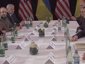 Συνάντηση Βανς - Ζελένσκι: Χρειαζόμαστε βιώσιμη ειρήνη, που δεν θα καταρρεύσει, τόνισε ο Αμερικανός αντιπρόεδρος