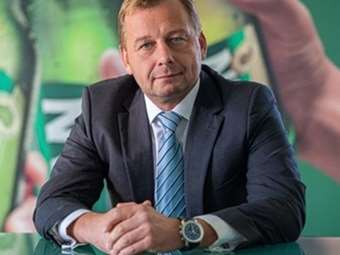 Ο Marcin Burdach διαδέχεται τον Henrik Fredvig στον ρόλο του Managing Director της Ολυμπιακής Ζυθοποιίας