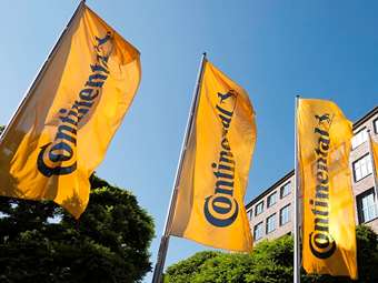 Continental: Σε υψηλό τετραετίας τα κέρδη α' τριμήνου