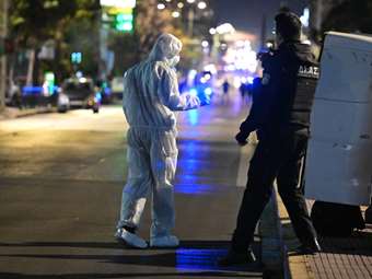 Συναγερμός στην Πανεπιστημιούπολη: Βρέθηκαν εκρηκτικά τύπου C4 και φυσίγγια