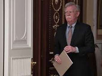 ΗΠΑ: Το υπ. Δικαιοσύνης θα παραπέμψει σε δίκη τον πρώην σύμβουλο του προέδρου Τραμπ, Τζον Μπόλτον