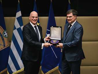 Δωρεά 5 εκατομμυρίων ευρώ προς το Πολεμικό Ναυτικό από τη Motor Oil