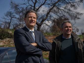 ΤΕΡΝΑ: Χρηματοδότηση αντιδιαβρωτικών έργων €1 εκατ. στις πληγείσες περιοχές της Μάνδρας