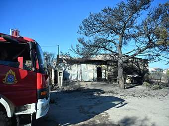 Ο πολιτικά θερμός Σεπτέμβριος και το ..ετήσιο ραντεβού των αρχηγών, στον απόηχο των νέων πυρκαγιών