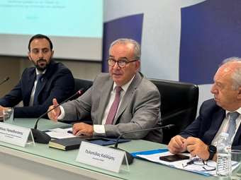 Νίκος Παπαθανάσης: Στηρίζουμε με σημαντικά εργαλεία την επιχειρηματικότητα