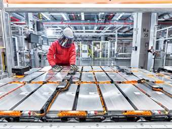 Πώς οι γιγάντιες μπαταρίες αλλάζουν το ηλεκτρικό δίκτυο