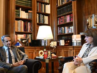 Κ. Μητσοτάκης: "Στηρίξαμε το αγροτικό εισόδημα - Οι πόρτες μας είναι πάντα ανοιχτές"