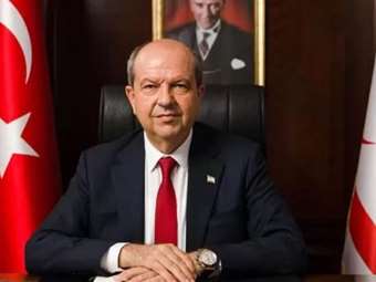 Ο Τατάρ μίλησε για "μετονομασία" του ψευδοκράτους λίγο πριν την επίσκεψη Ερντογάν στην Κύπρο