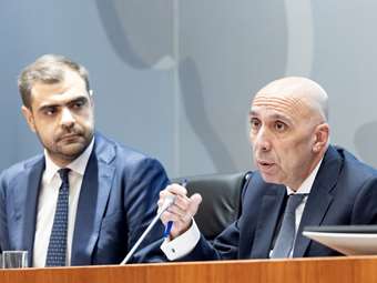 Γ. Μπρατάκος: "Το μεγάλο ζητούμενο είναι να περάσουμε σε ένα νέο παραγωγικό μοντέλο"