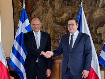 Γ. Γεραπετρίτης: Ο αναθεωρητισμός δεν έχει θέση στον σύγχρονο κόσμο μας και δεν πρέπει να γίνεται ανεκτός