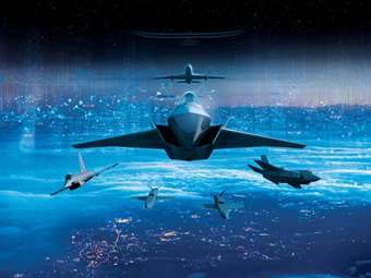 Κομισιόν: Πράσινο φως σε BAES - JAIEC - Leonardo για το μαχητικό 6ης γενιάς