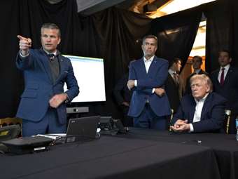 Δημοσκόπηση Ipsos/Reuters: Ένας στους τρεις Αμερικανούς επιδοκιμάζει την επίθεση στη Βενεζουέλα