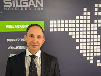 Κώστας Θεοδωρακόπουλος (ΕΛΣΑ-SILGAN): Βασικός στόχος μας να παραμείνουμε σταθερά η πρώτη επιλογή των πελατών μας