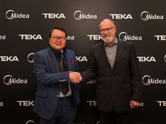 Η ΤΕΚΑ ξεκινά την Νέα Εκατονταετία, ως μέλος του Midea Group