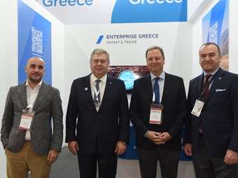 Enterprise Greece: Ωριμάζει η ενεργειακή συνεργασία Ελλάδας - Αιγύπτου