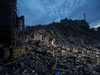 Ισραηλινοί πρώην έποικοι στη Γάζα θέλουν να πιστεύουν ότι θα επιστρέψουν μετά τον πόλεμο