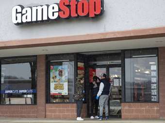 Εκρηκτικό ράλι για την Gamestop με επανεμφάνιση του... "Roaring Kitty" (upd)
