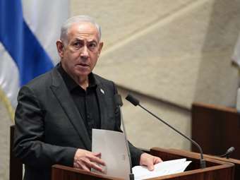 Η Κνεσέτ υποστηρίζει τη διακήρυξη Νετανιάχου που αποκλείει τη "μονομερή" δημιουργία παλαιστινιακού κράτους