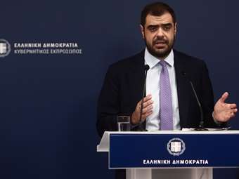 Π. Μαρινάκης: Κανείς δεν μπορεί και δεν πρόκειται να κερδοσκοπεί σε βάρος των πολιτών και της ελληνικής οικονομίας