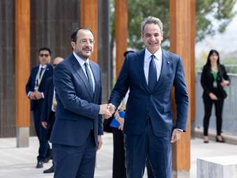 MED9 - Ν. Χριστοδουλίδης: Συμφωνούμε όλοι ότι το Κυπριακό είναι ευρωπαϊκό πρόβλημα