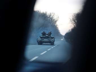 ΓΕΣ: Φιλοξενία μελών οικογενειών στελεχών του ουκρανικού στρατού