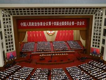 "Προσωπικές απόψεις" εξέφραζε ο Κινέζος πρέσβης στο Παρίσι για την Ουκρανία