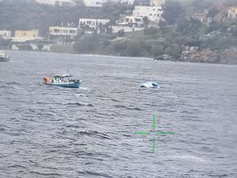 Τουρκία: Επτά νεκροί μετανάστες σε ναυάγιο