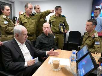 Ο CEO της Mobileye ζητεί την άμεση αντικατάσταση του Νετανιάχου