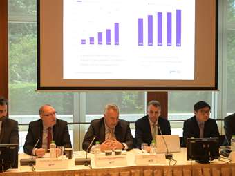 ΟΛΠ: Τέταρτη συνεχόμενη χρονιά ανόδου – Αύξηση εσόδων, κερδών και μερίσματος