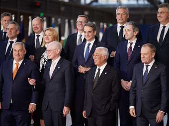 Τα δύο πρόσωπα της Ευρώπης: Τουσκ Vs Όρμπαν