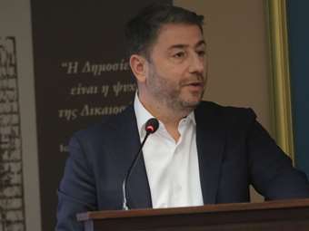 Ν. Ανδρουλάκης: Κανείς δεν κατάφερε να αντικαταστήσει το ΠΑΣΟΚ