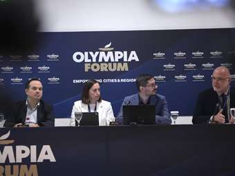 Olympia Forum V: ESG, ΣΔΙΤ και νέα χρηματοδοτικά εργαλεία: Τρεις πυλώνες για τη βιώσιμη ανάπτυξη των επιχειρήσεων