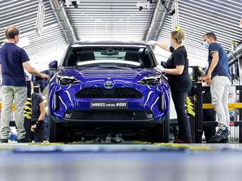 Αυτή η αυτοκινητοβιομηχανία δίνει τις μεγαλύτερες αυξήσεις μισθών τα τελευταία 25 χρόνια