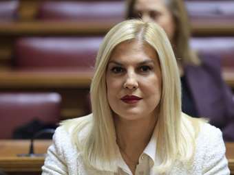 Συνάντηση Ανδρουλάκη-Θρασκιά την Δευτέρα - Επισφραγίζεται η συμπόρευσή της με το ΠΑΣΟΚ