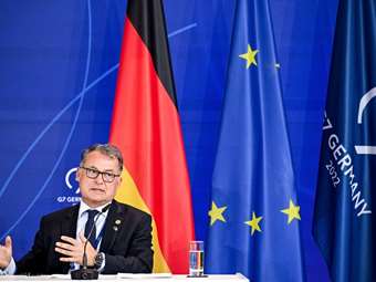 Δεν βλέπει νέα μείωση επιτοκίων της ΕΚΤ σύντομα ο Νάγκελ - "Πρέπει να είμαστε προσεκτικοί"