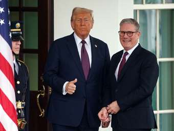 Οι Βρετανοί μισούν τον Τραμπ, αλλά τους αρέσει ο τραμπισμός