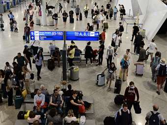 Τα 21,7 δισ. ευρώ έφτασαν τα τουριστικά έσοδα του 2024