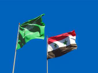 Συρία: Αντιπροσωπεία της de facto συριακής κυβέρνησης στο Ριάντ