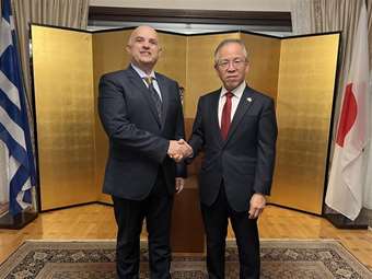 Η Ιαπωνία τιμώμενη χώρα στη φετινή ΔΕΘ