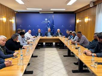 Κ. Τσιάρας για αγροτικές ενισχύσεις: Ξεκινά σειρά πληρωμών προς τους παραγωγούς